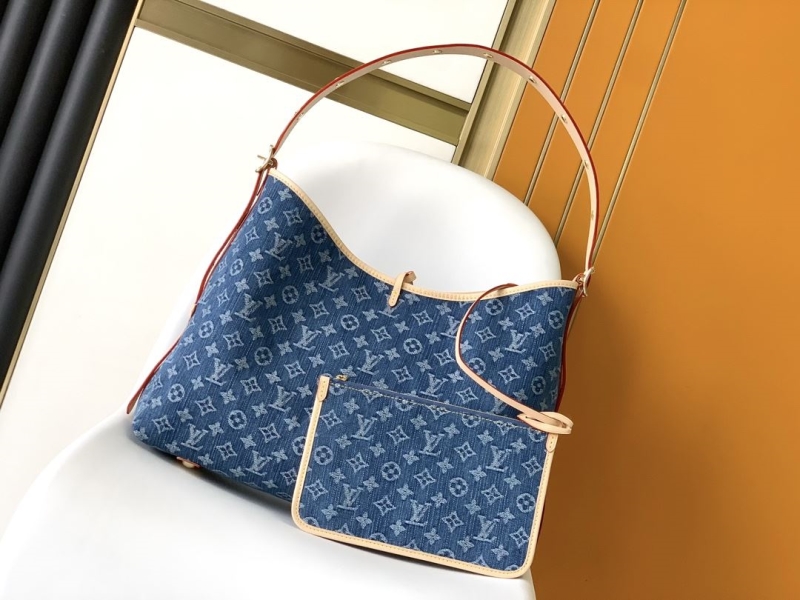 LV Shopping Bags